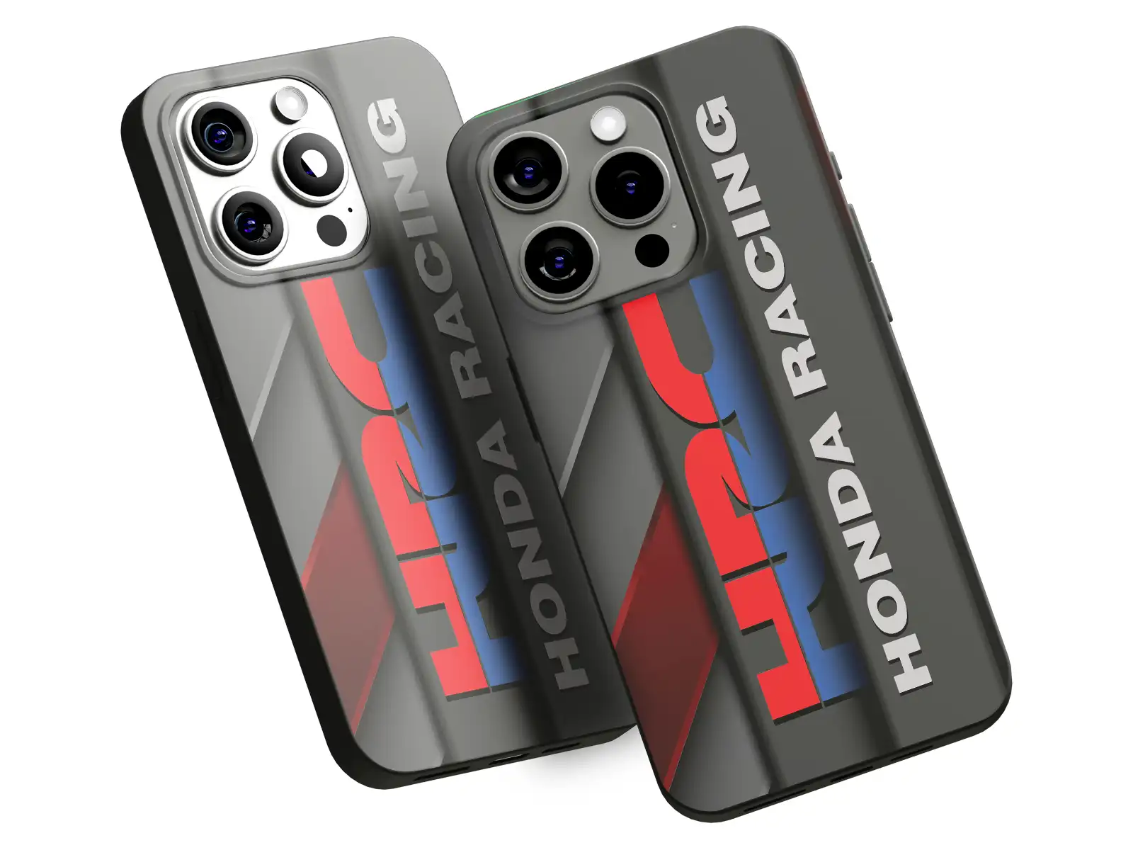 Honda Funda Silicona Smartphone Diseño Deporte Y Carreras